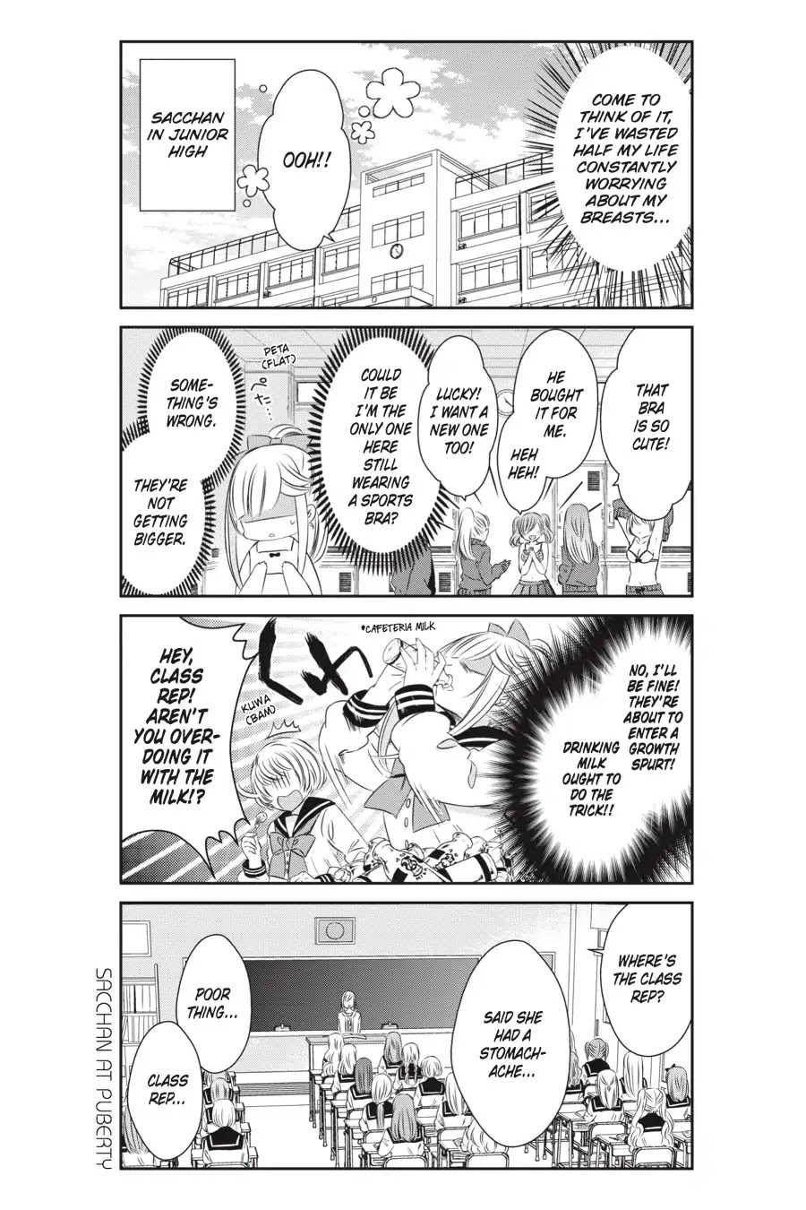 As Miss Beelzebub Likes Chapter 29 page 16 - Chapter 29