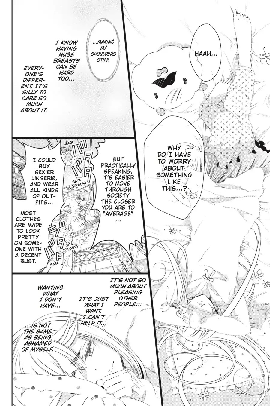 As Miss Beelzebub Likes Chapter 29 page 17 - Chapter 29