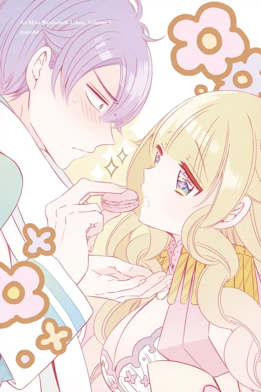 As Miss Beelzebub Likes Chapter 29 page 2 - Chapter 29