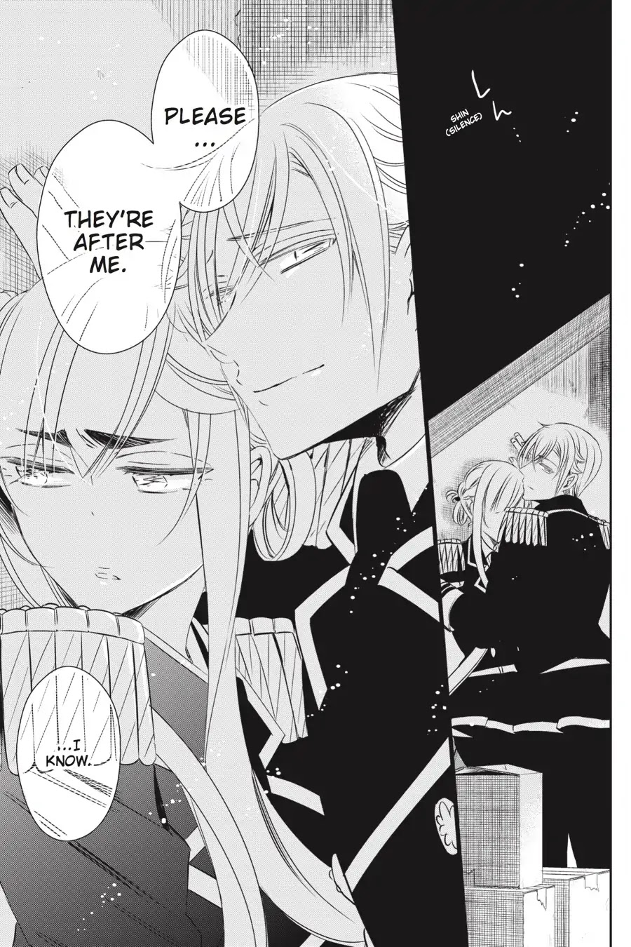As Miss Beelzebub Likes Chapter 29 page 24 - Chapter 29