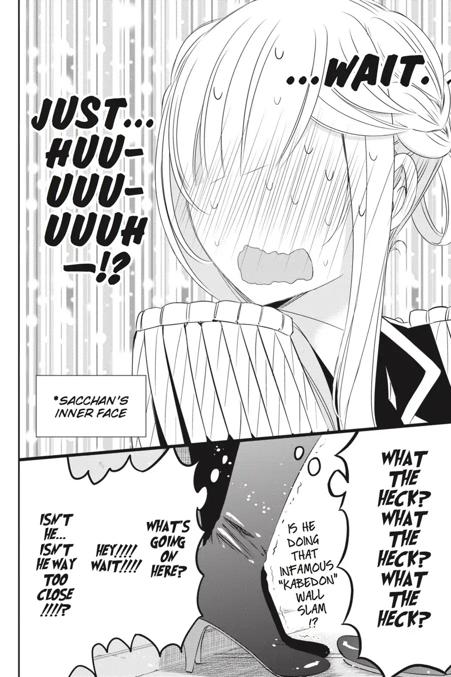 As Miss Beelzebub Likes Chapter 29 page 25 - Chapter 29