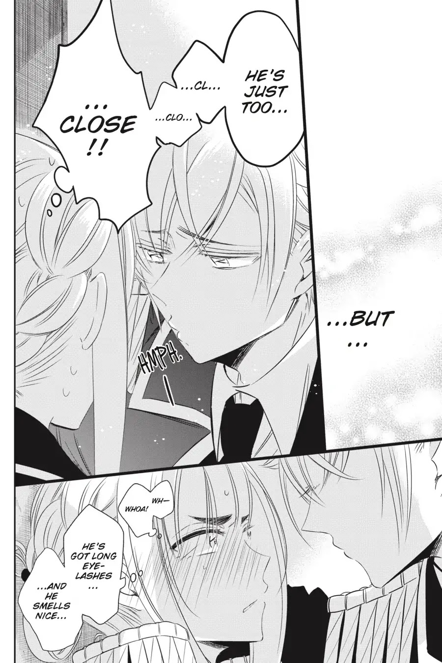As Miss Beelzebub Likes Chapter 29 page 27 - Chapter 29