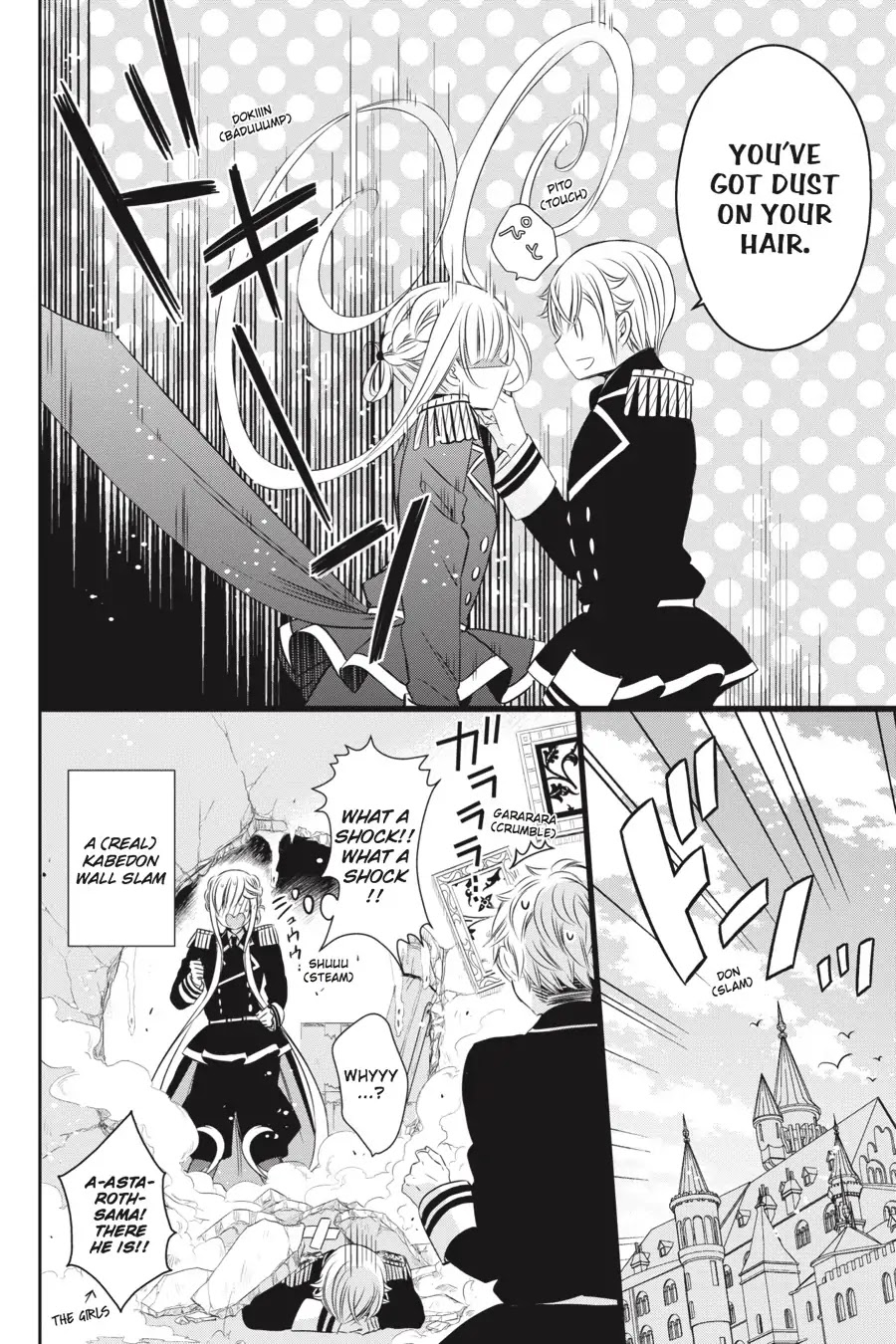 As Miss Beelzebub Likes Chapter 29 page 29 - Chapter 29
