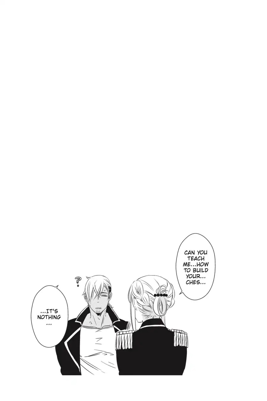As Miss Beelzebub Likes Chapter 29 page 30 - Chapter 29