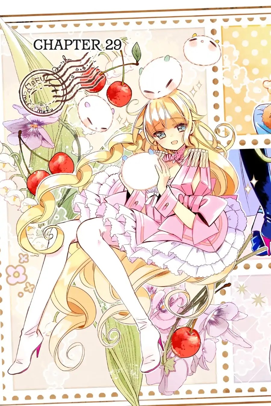 As Miss Beelzebub Likes Chapter 29 page 6 - Chapter 29