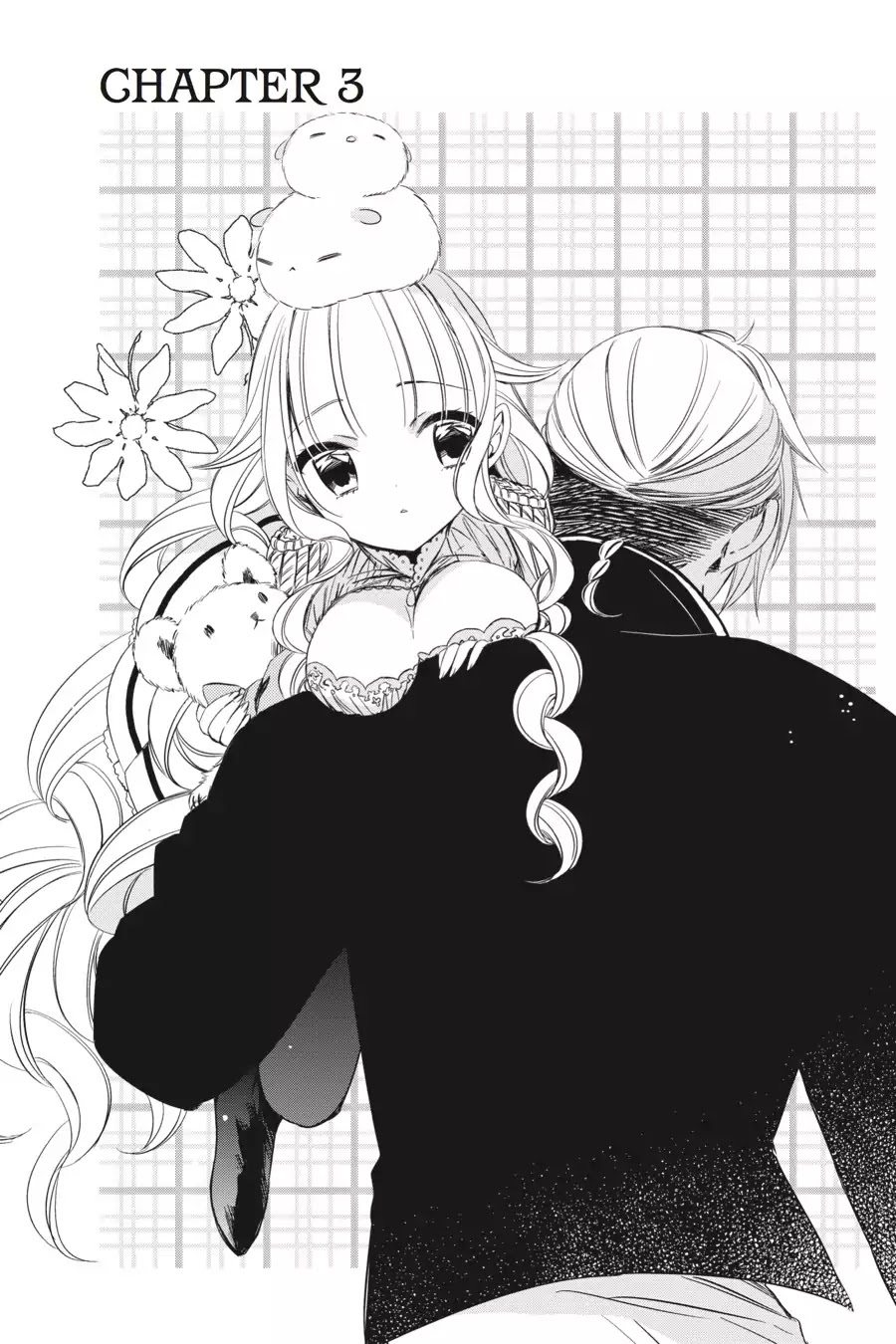 As Miss Beelzebub Likes Chapter 3 page 1 - Chapter 3