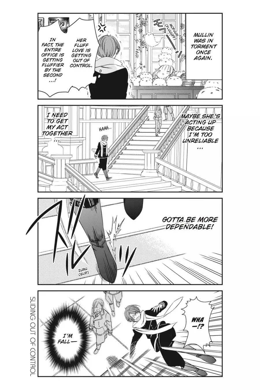 As Miss Beelzebub Likes Chapter 3 page 2 - Chapter 3