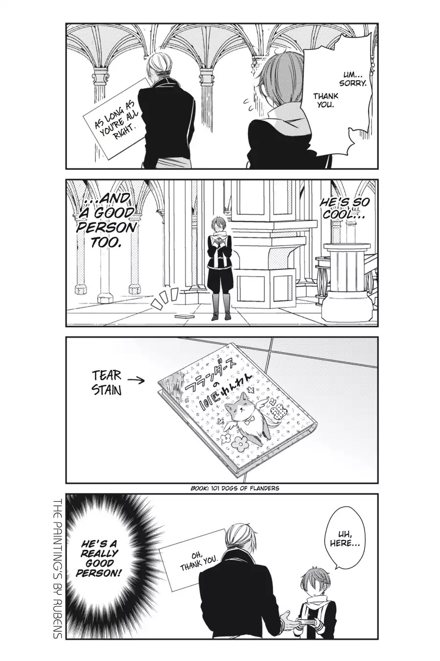 As Miss Beelzebub Likes Chapter 3 page 5 - Chapter 3