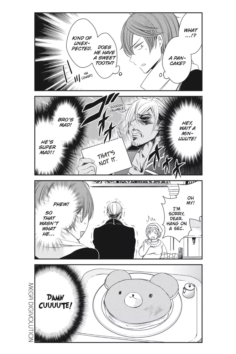 As Miss Beelzebub Likes Chapter 3 page 9 - Chapter 3