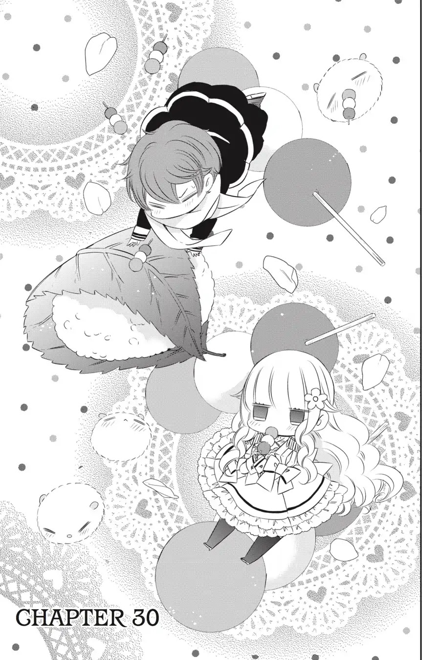 As Miss Beelzebub Likes Chapter 30 page 1 - Chapter 30