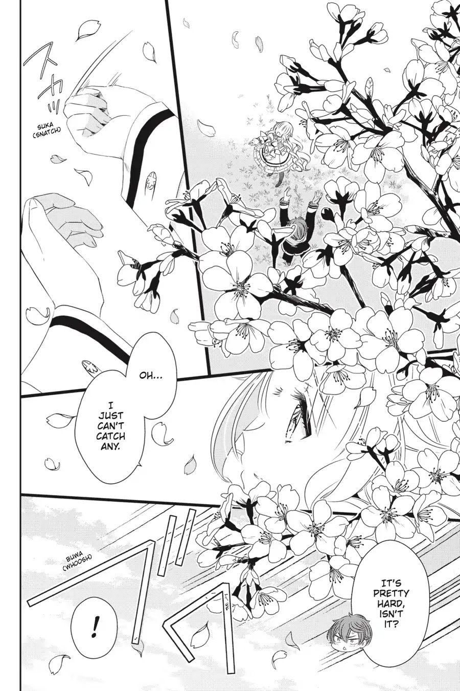 As Miss Beelzebub Likes Chapter 30 page 16 - Chapter 30