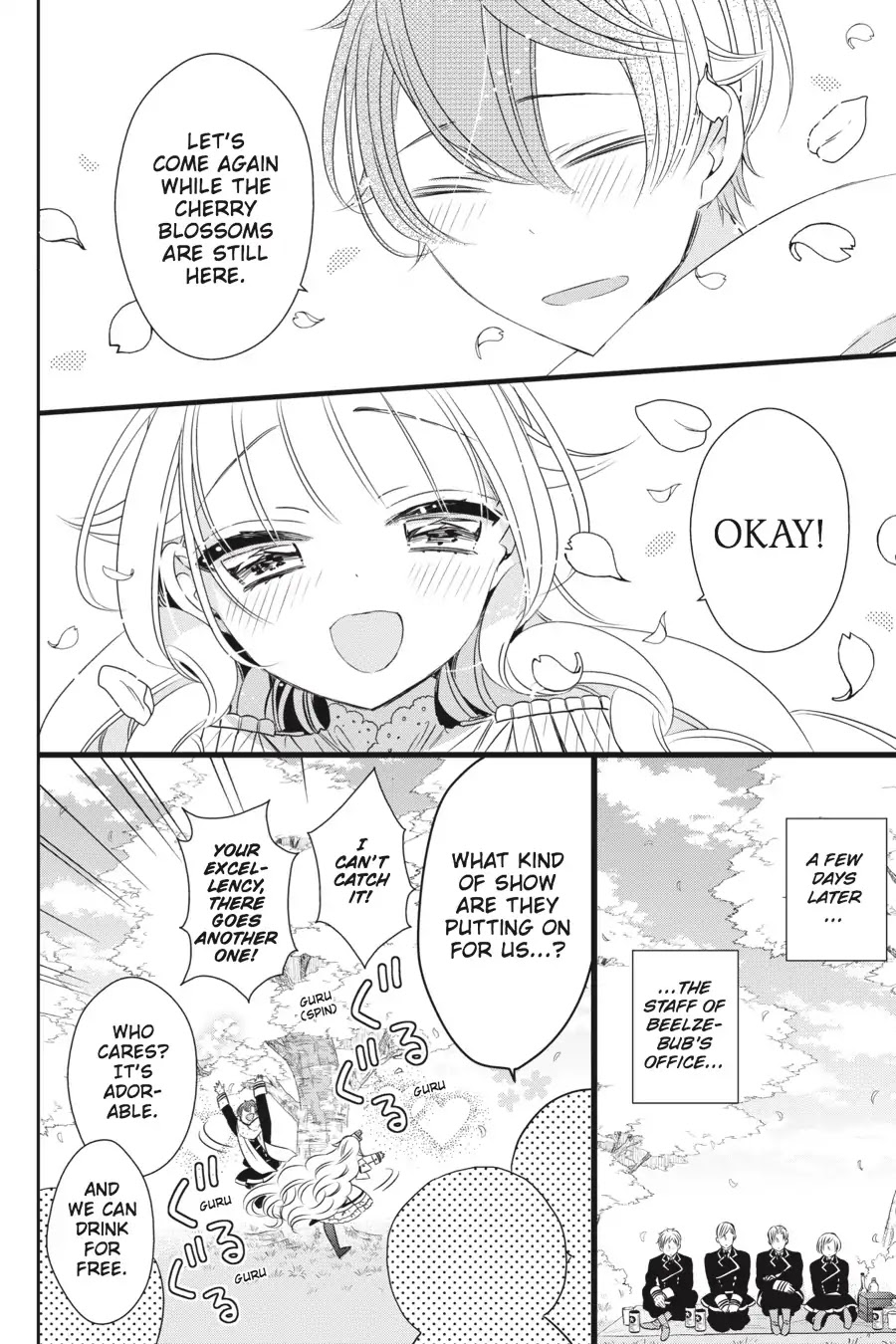 As Miss Beelzebub Likes Chapter 30 page 24 - Chapter 30