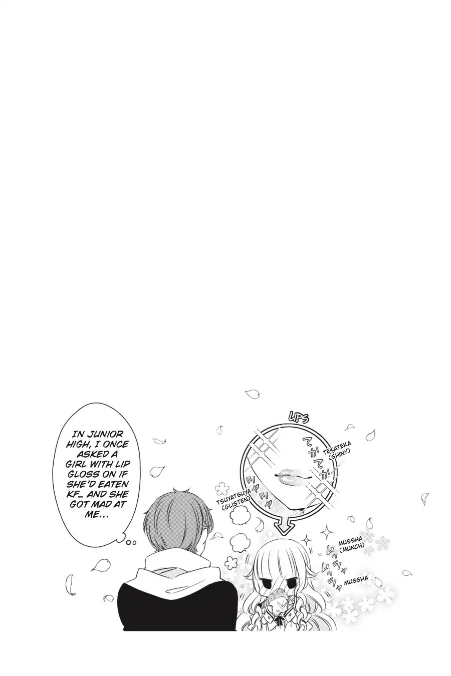 As Miss Beelzebub Likes Chapter 30 page 25 - Chapter 30