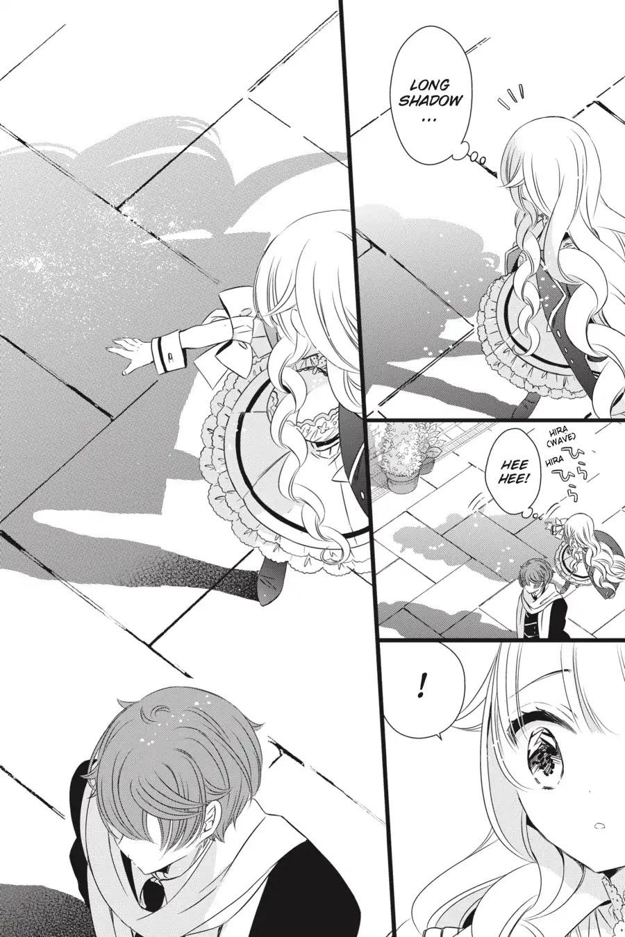 As Miss Beelzebub Likes Chapter 31 page 10 - Chapter 31