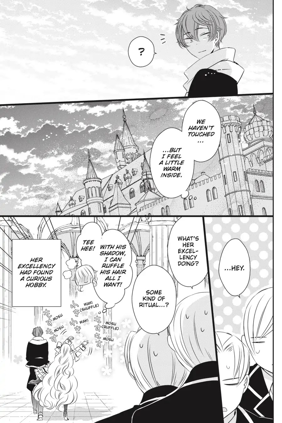 As Miss Beelzebub Likes Chapter 31 page 13 - Chapter 31
