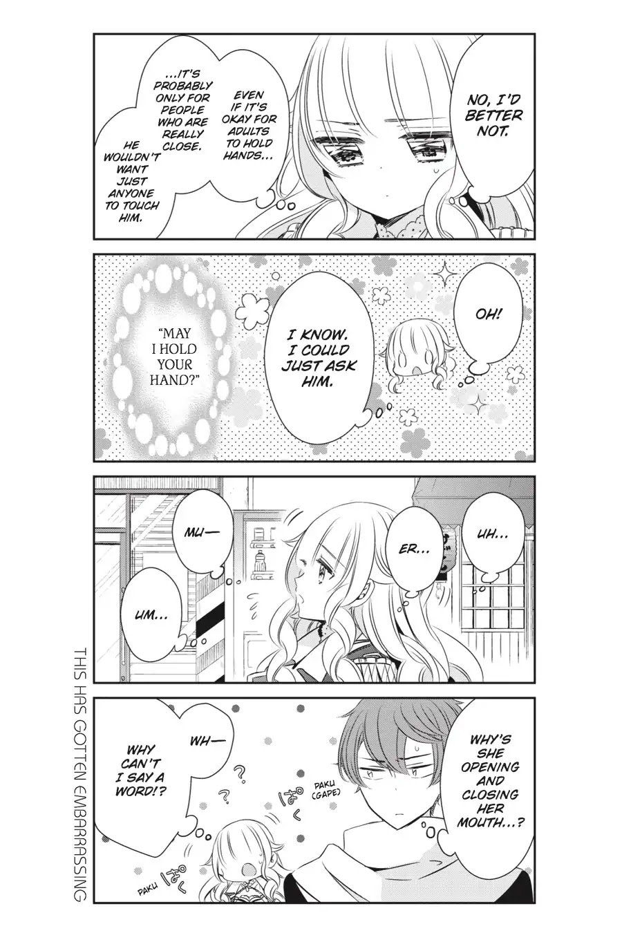 As Miss Beelzebub Likes Chapter 31 page 6 - Chapter 31