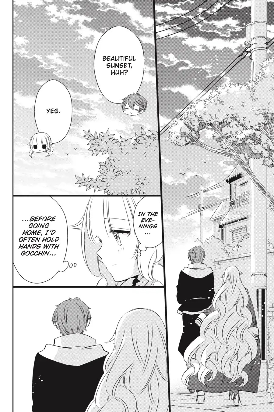 As Miss Beelzebub Likes Chapter 31 page 8 - Chapter 31
