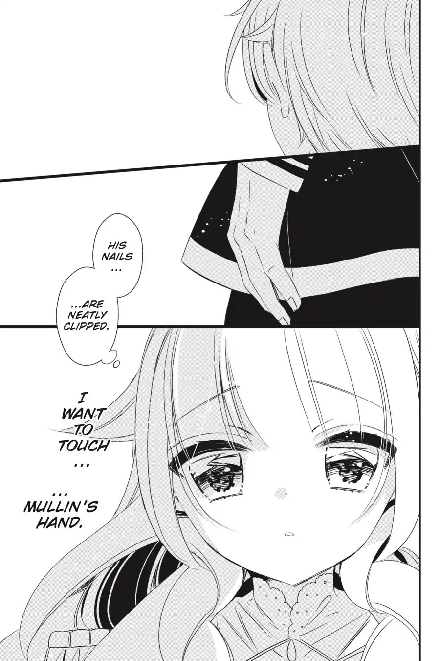 As Miss Beelzebub Likes Chapter 31 page 9 - Chapter 31