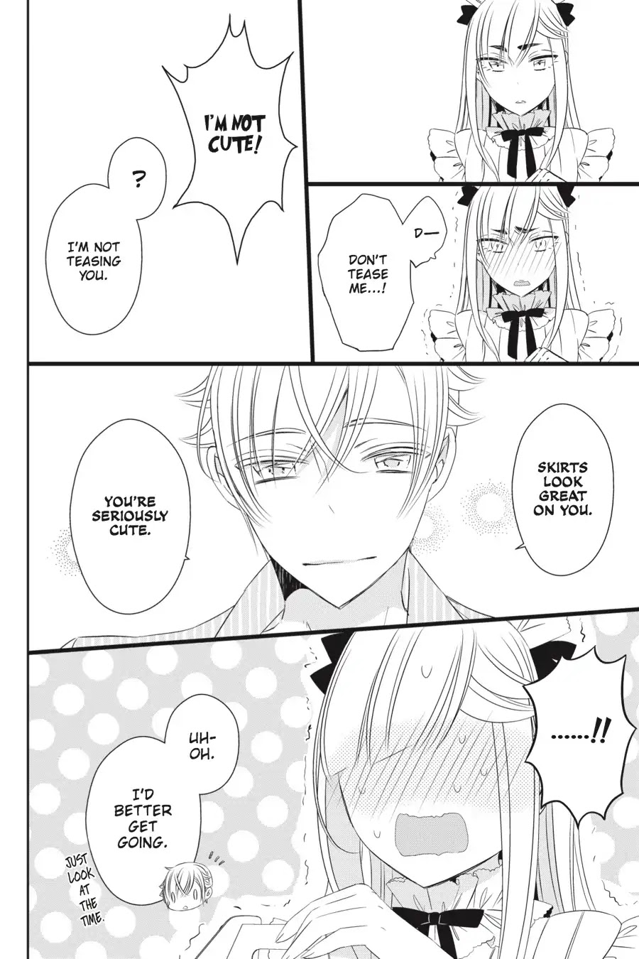As Miss Beelzebub Likes Chapter 32 page 16 - Chapter 32