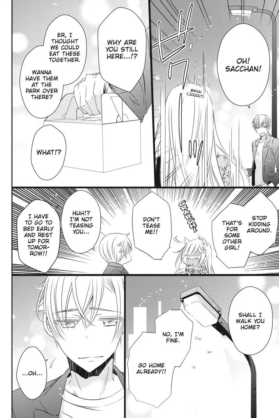 As Miss Beelzebub Likes Chapter 32 page 24 - Chapter 32