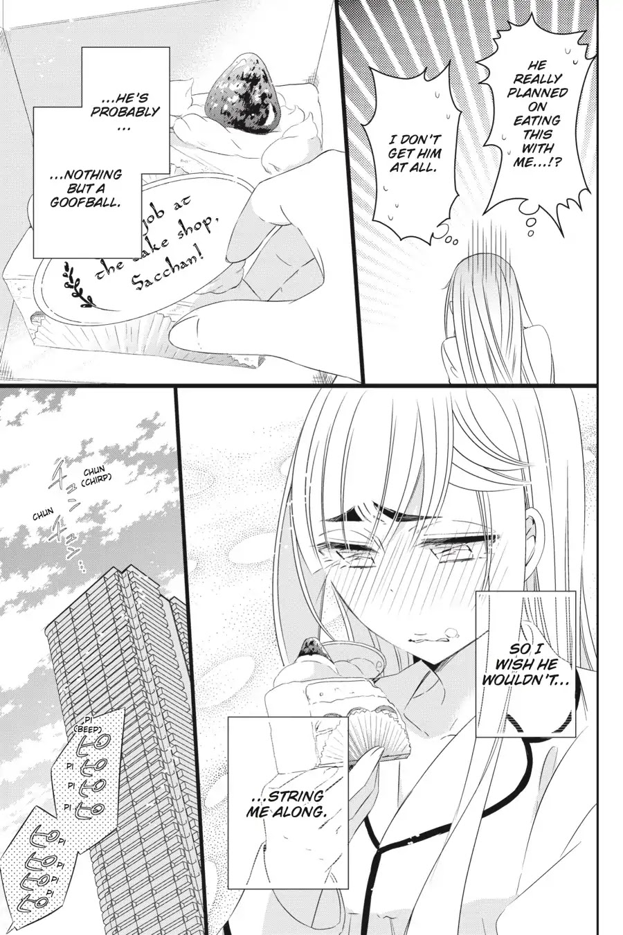 As Miss Beelzebub Likes Chapter 32 page 27 - Chapter 32