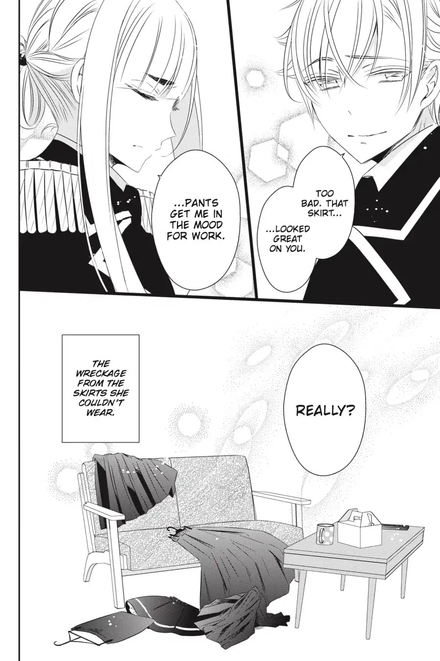 As Miss Beelzebub Likes Chapter 32 page 30 - Chapter 32