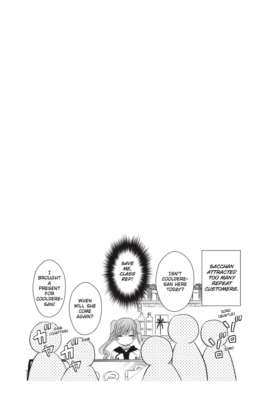 As Miss Beelzebub Likes Chapter 32 page 31 - Chapter 32