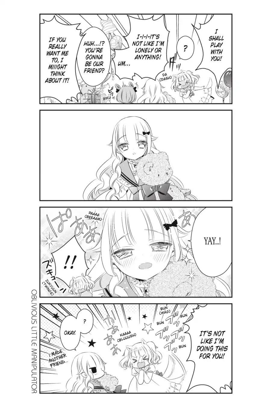 As Miss Beelzebub Likes Chapter 33 page 13 - Chapter 33