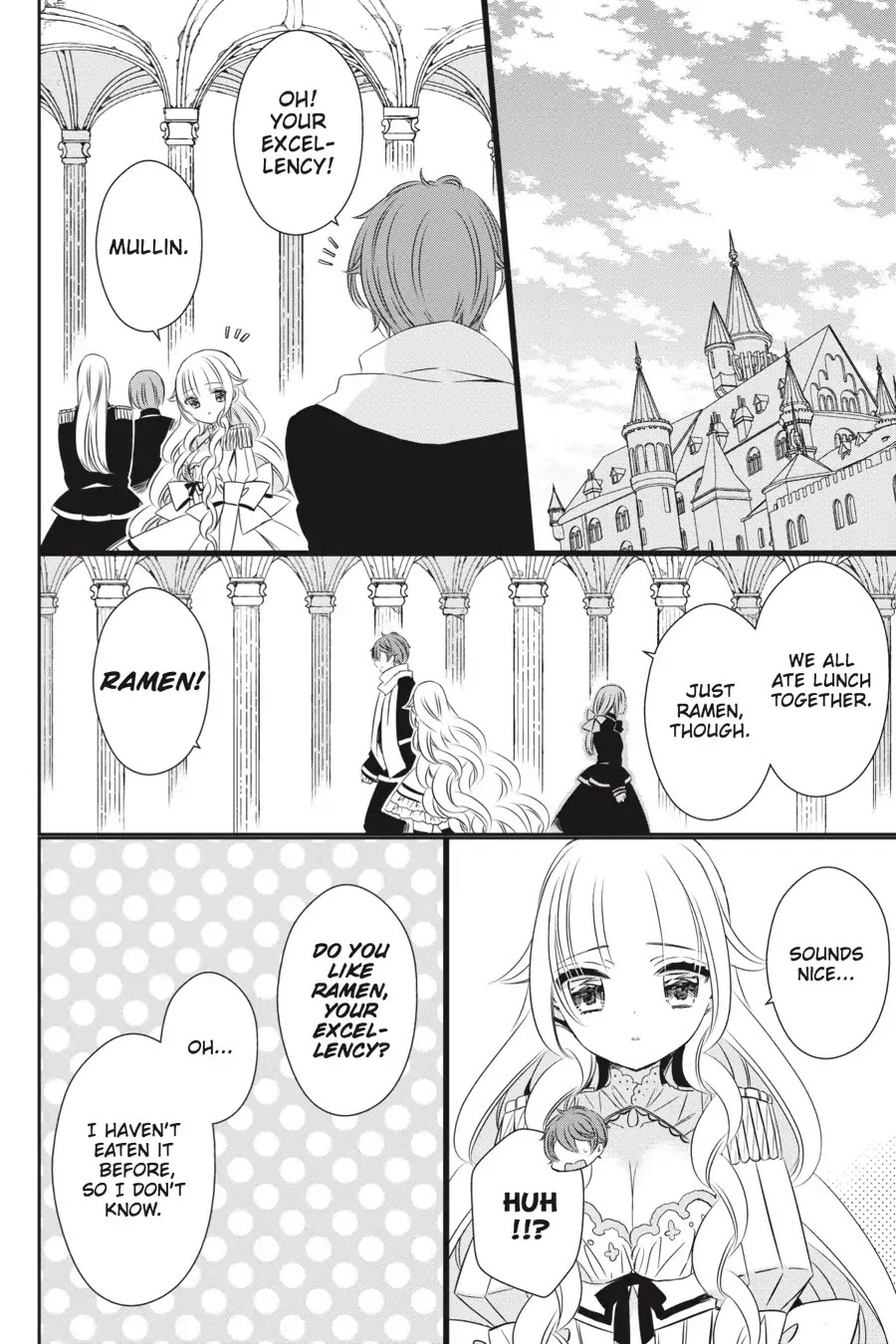 As Miss Beelzebub Likes Chapter 34 page 14 - Chapter 34