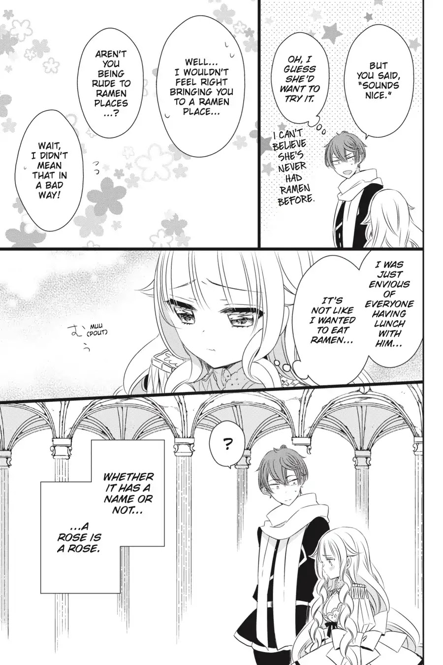As Miss Beelzebub Likes Chapter 34 page 15 - Chapter 34