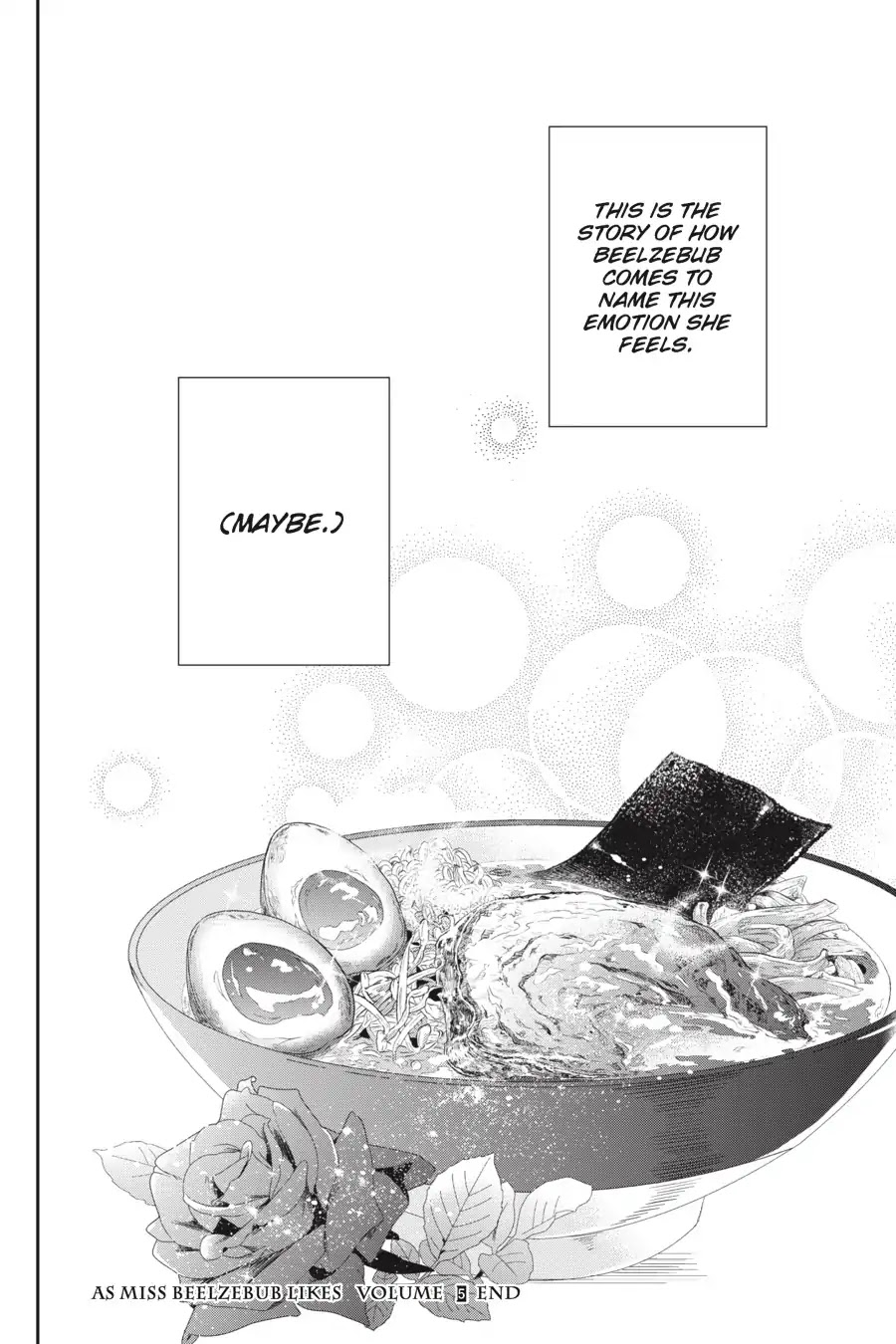 As Miss Beelzebub Likes Chapter 34 page 16 - Chapter 34
