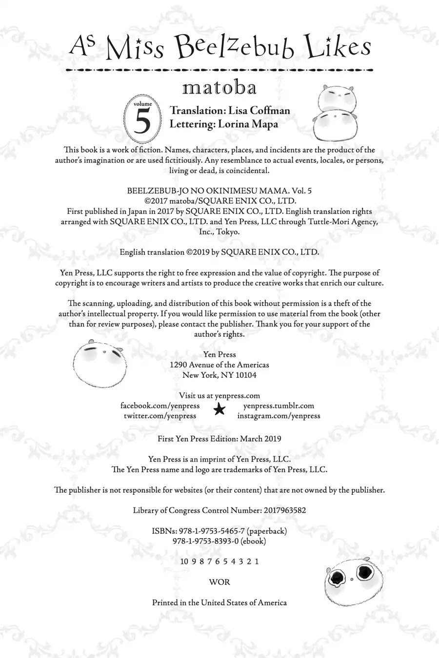 As Miss Beelzebub Likes Chapter 34 page 28 - Chapter 34