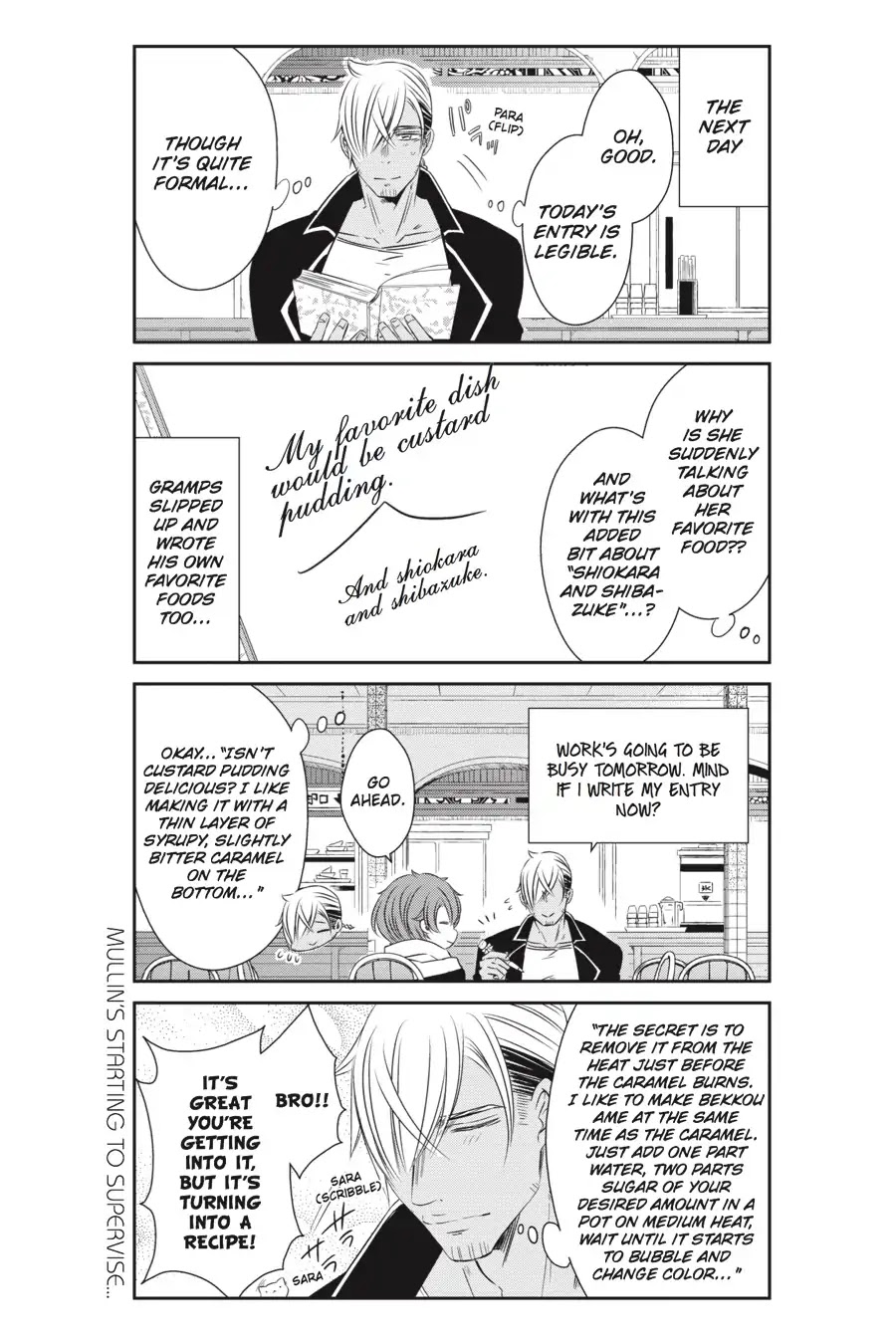 As Miss Beelzebub Likes Chapter 35 page 17 - Chapter 35