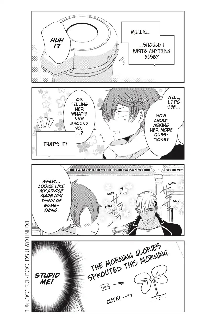 As Miss Beelzebub Likes Chapter 35 page 18 - Chapter 35