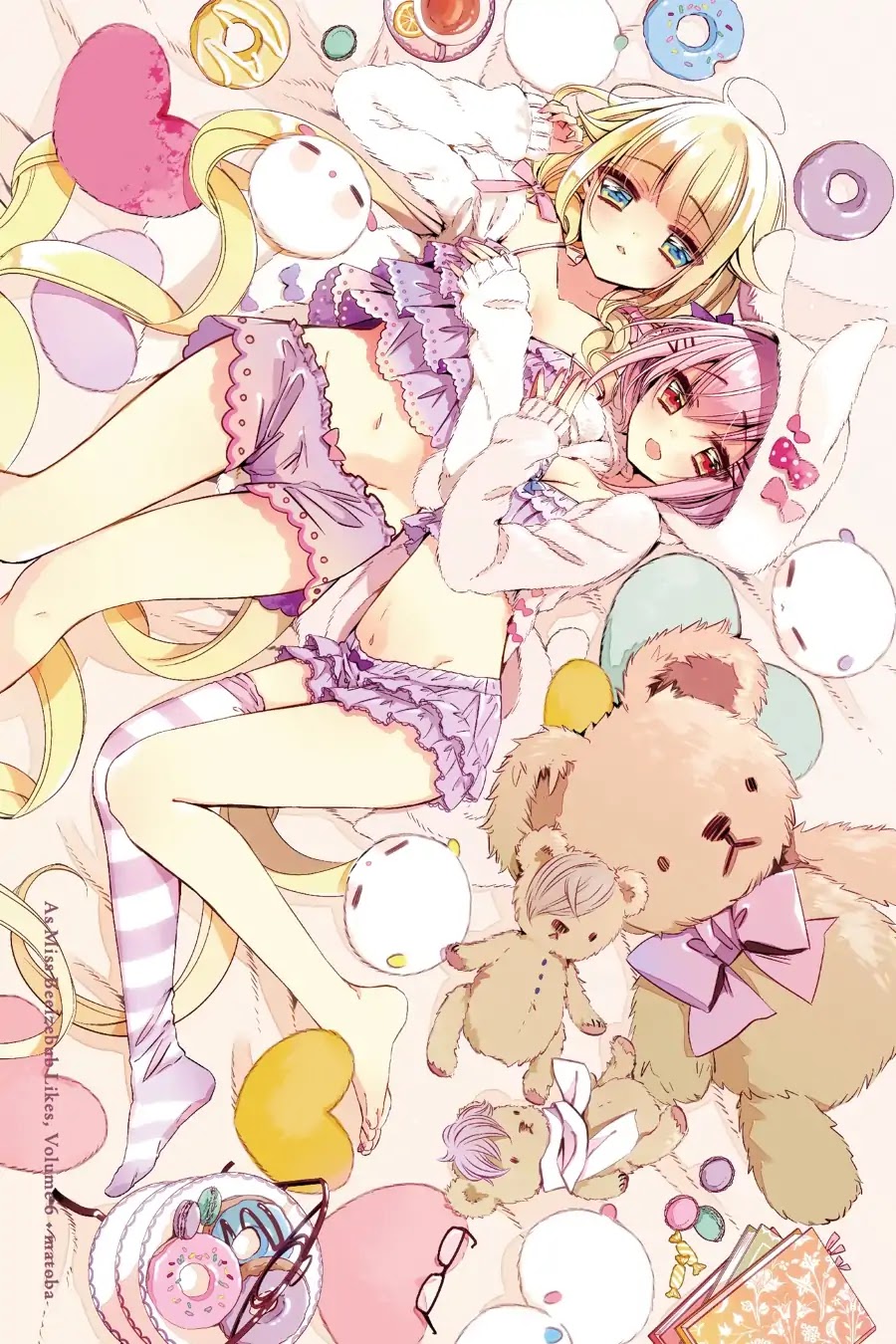 As Miss Beelzebub Likes Chapter 35 page 2 - Chapter 35