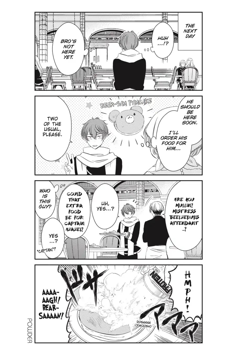 As Miss Beelzebub Likes Chapter 35 page 20 - Chapter 35