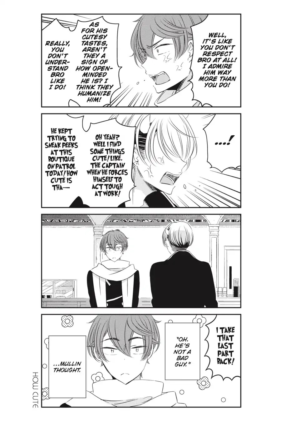 As Miss Beelzebub Likes Chapter 35 page 26 - Chapter 35