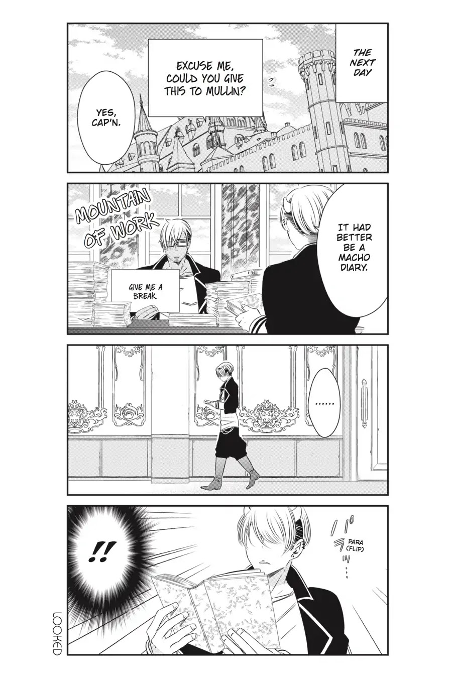 As Miss Beelzebub Likes Chapter 35 page 29 - Chapter 35