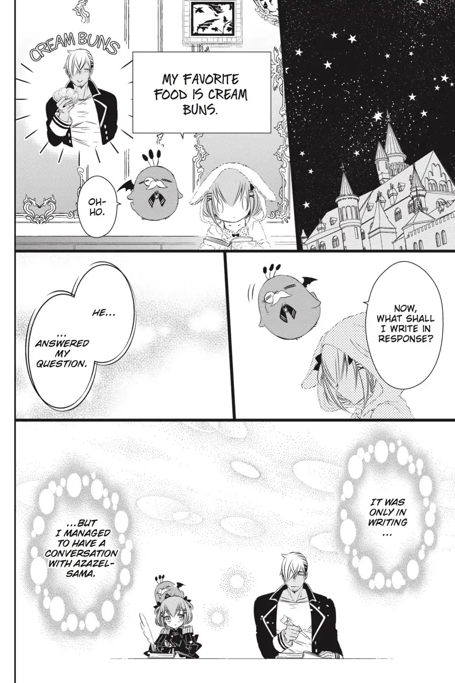 As Miss Beelzebub Likes Chapter 35 page 31 - Chapter 35