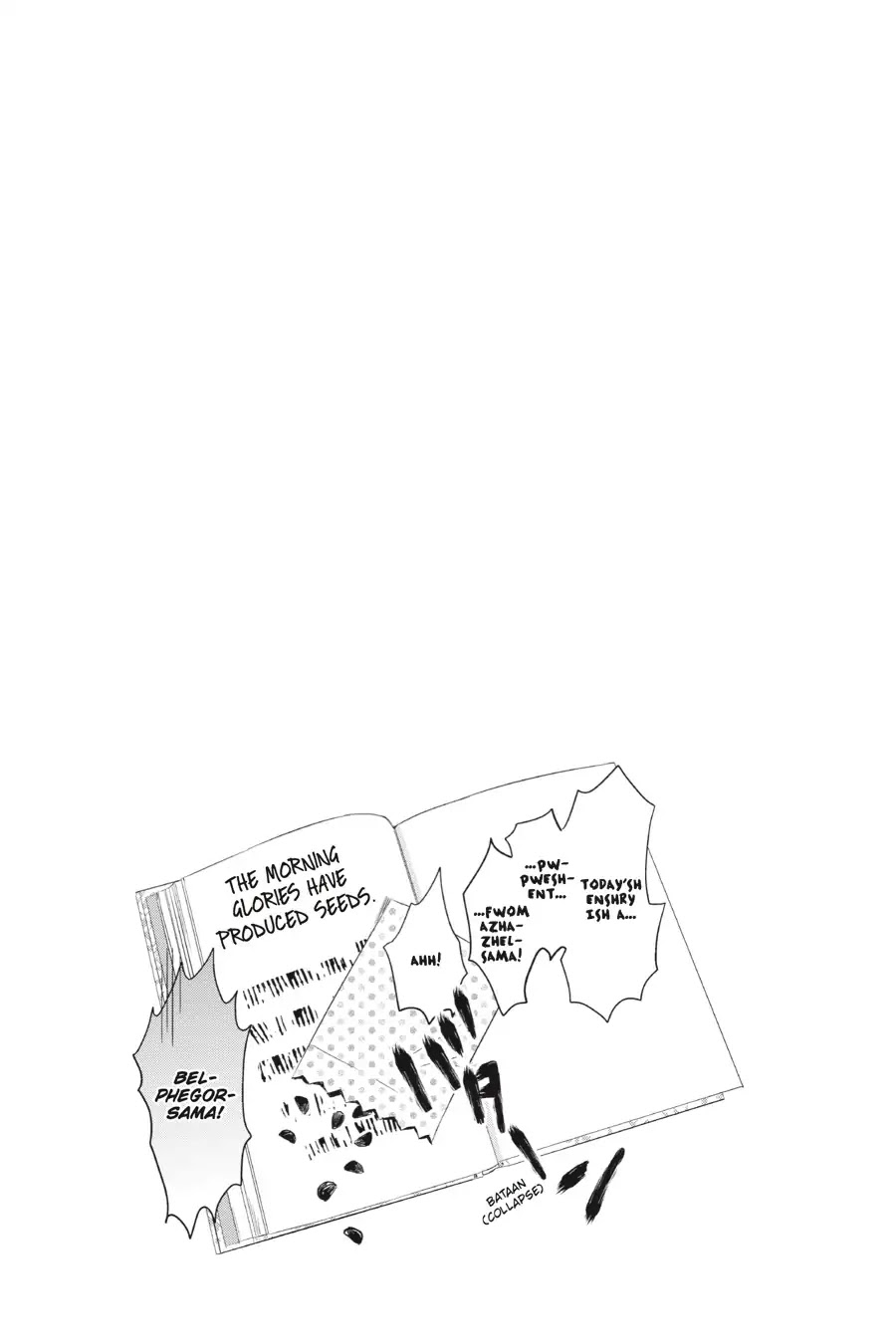 As Miss Beelzebub Likes Chapter 35 page 34 - Chapter 35