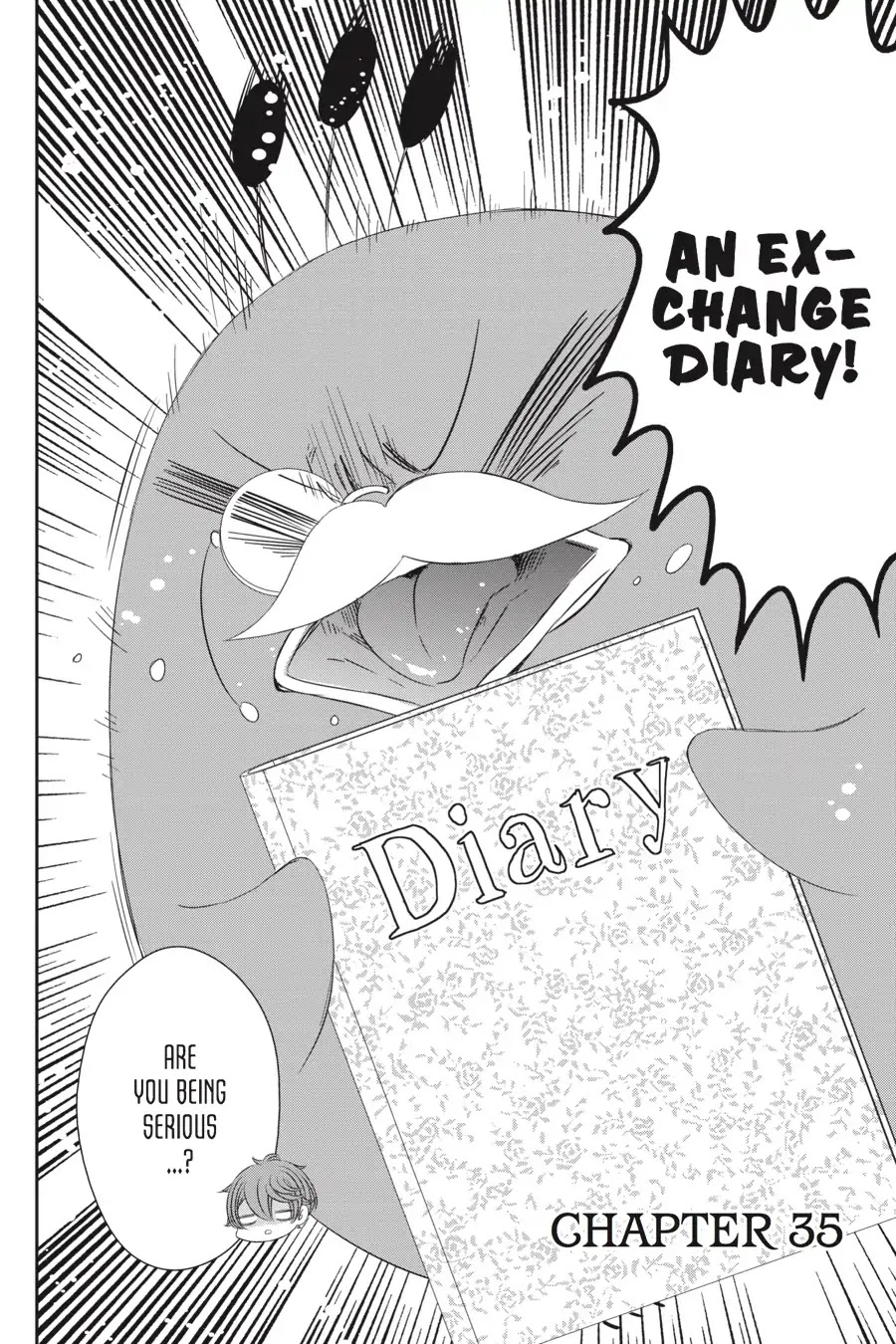 As Miss Beelzebub Likes Chapter 35 page 5 - Chapter 35