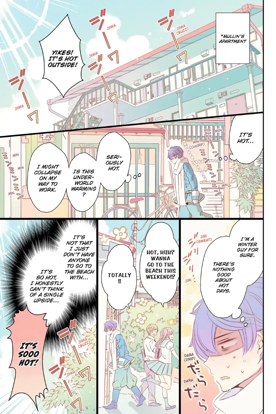 As Miss Beelzebub Likes Chapter 36 page 1 - Chapter 36