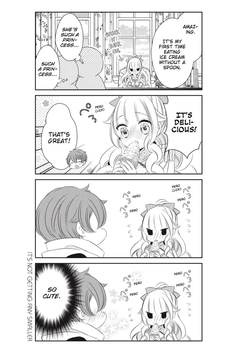 As Miss Beelzebub Likes Chapter 36 page 11 - Chapter 36