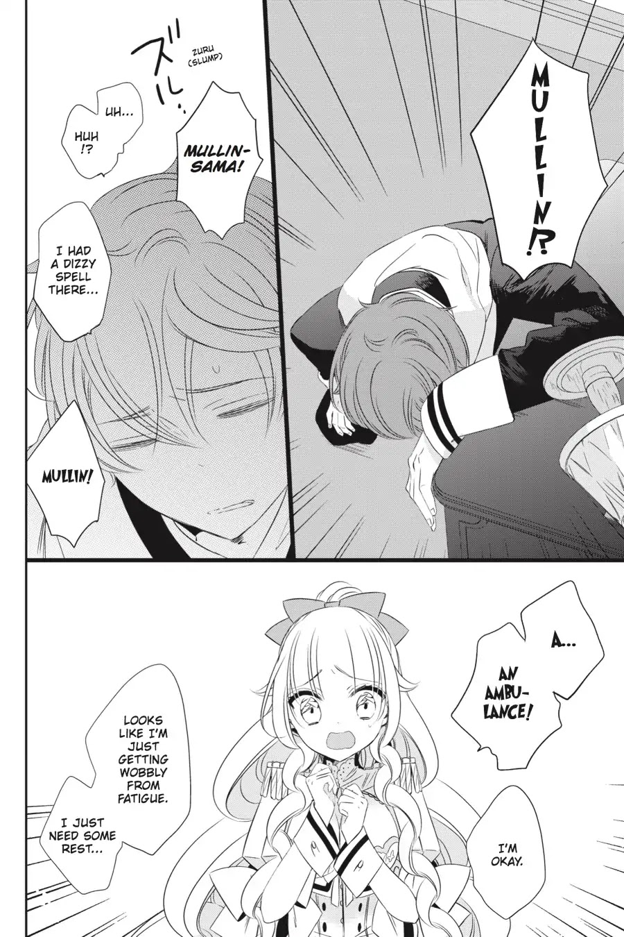 As Miss Beelzebub Likes Chapter 36 page 15 - Chapter 36