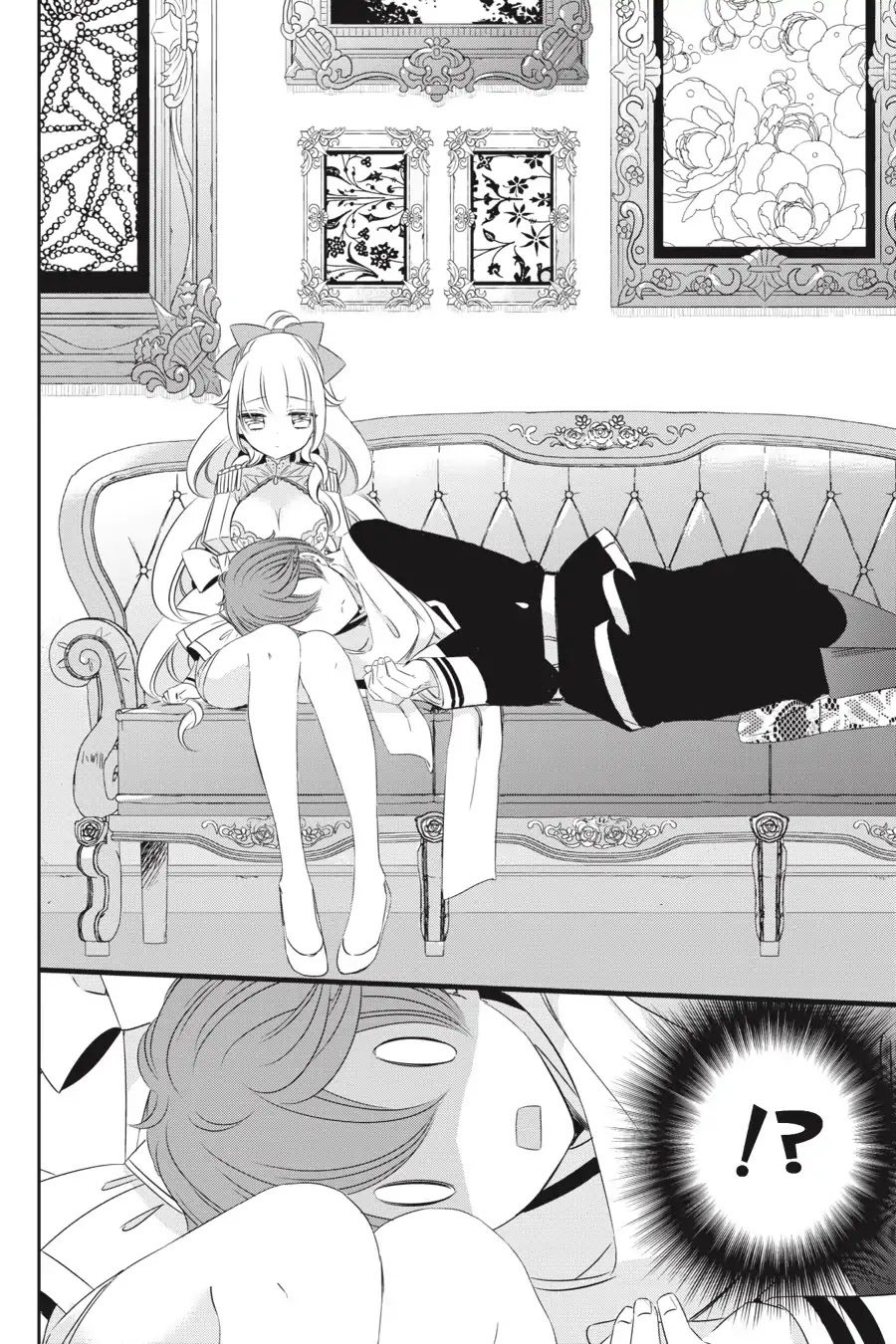 As Miss Beelzebub Likes Chapter 36 page 17 - Chapter 36