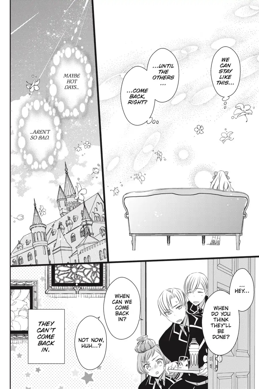 As Miss Beelzebub Likes Chapter 36 page 23 - Chapter 36