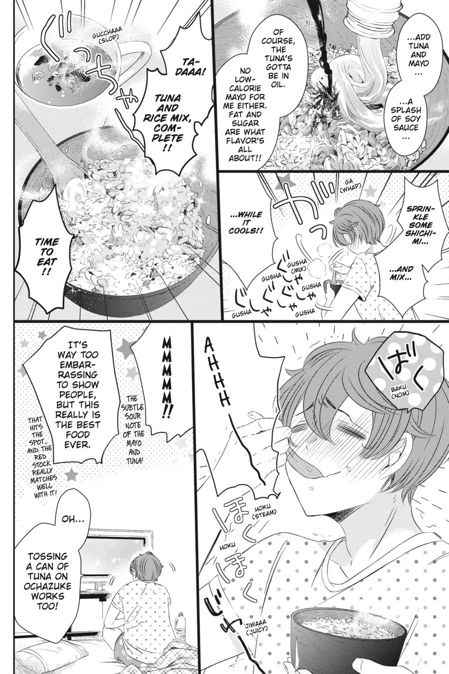 As Miss Beelzebub Likes Chapter 37 page 10 - Chapter 37