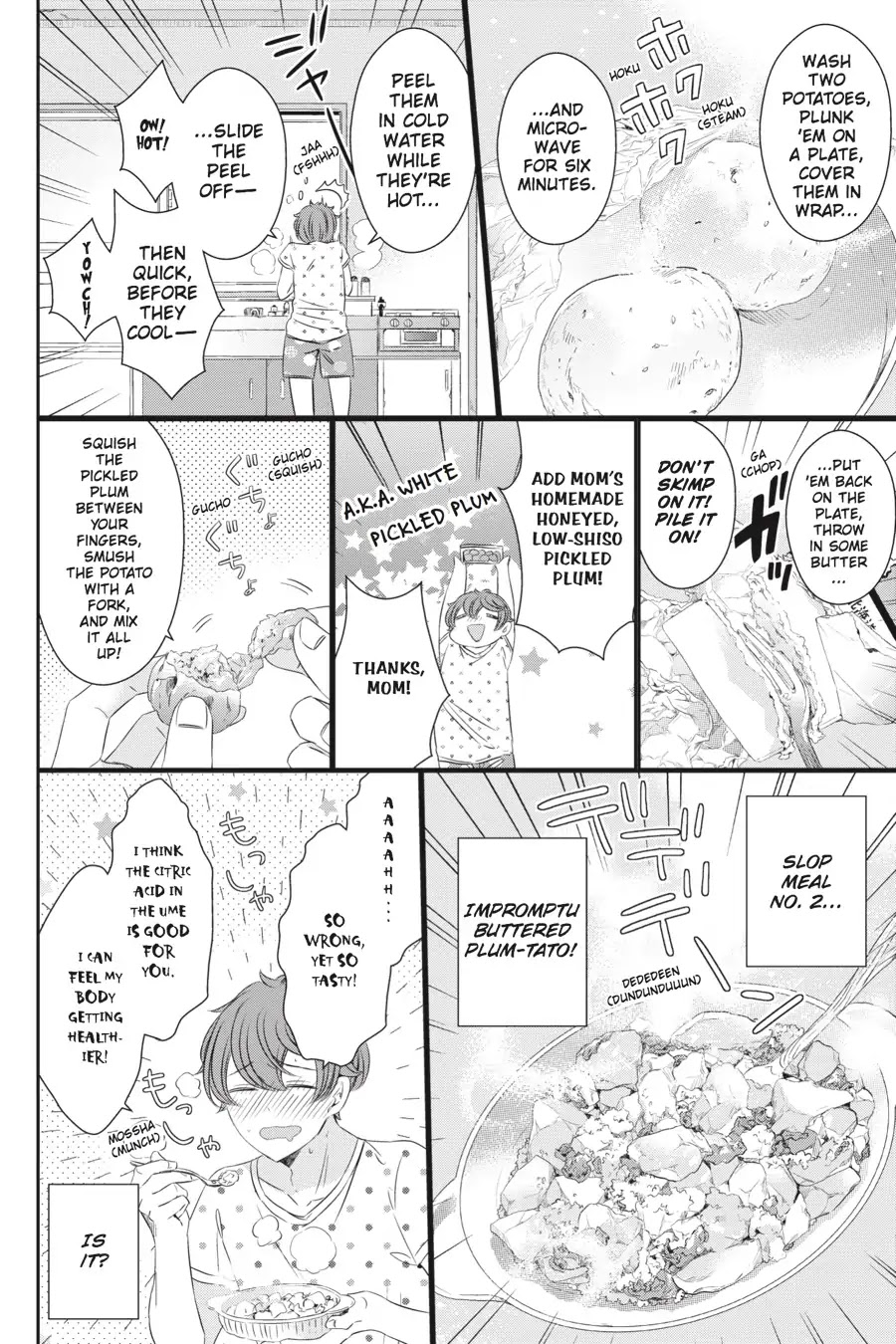As Miss Beelzebub Likes Chapter 37 page 14 - Chapter 37