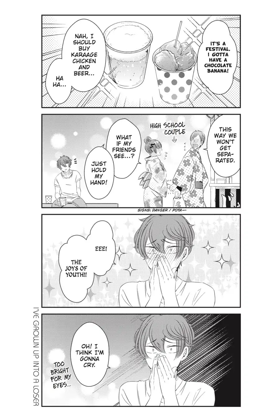 As Miss Beelzebub Likes Chapter 37 page 18 - Chapter 37