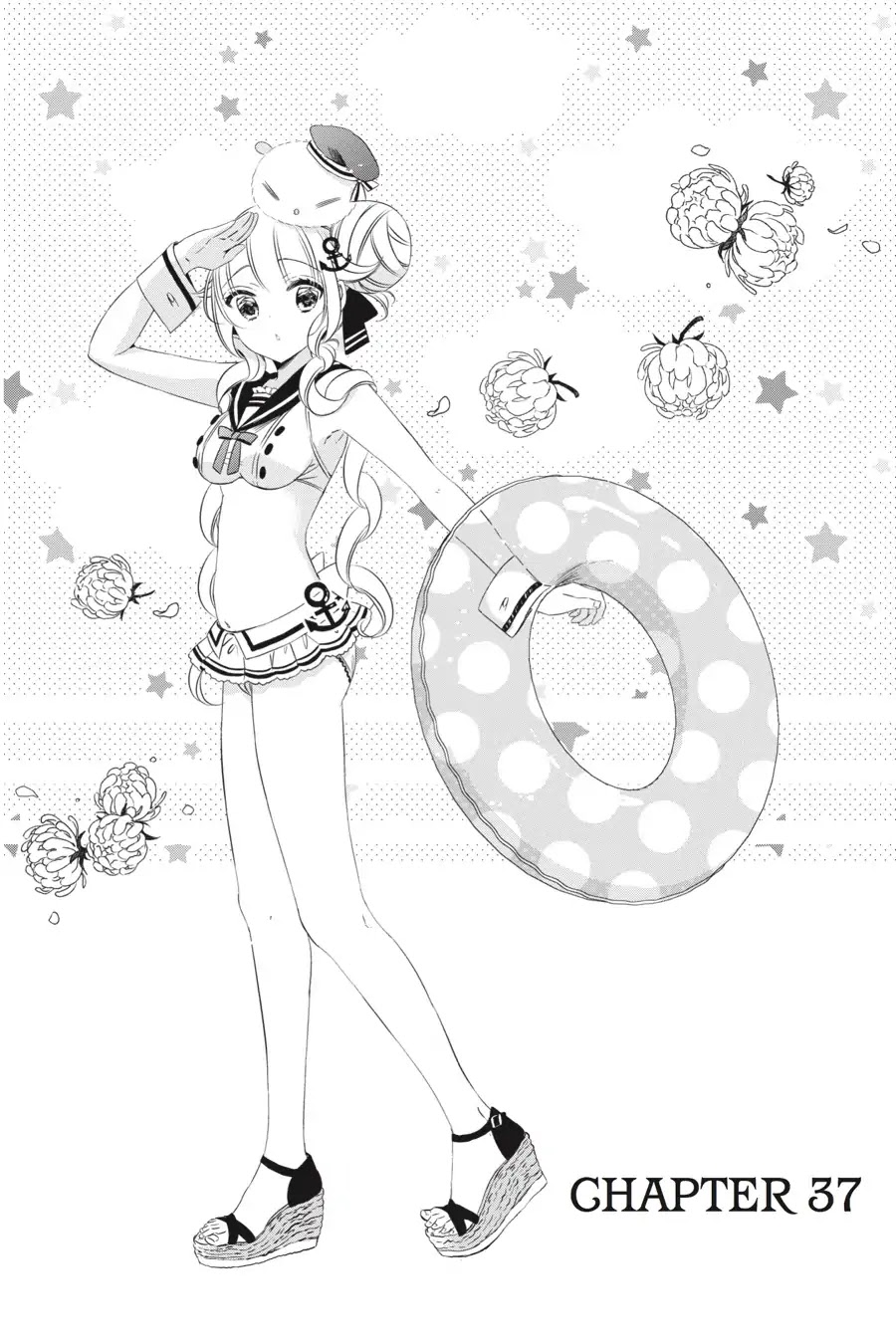 As Miss Beelzebub Likes Chapter 37 page 2 - Chapter 37